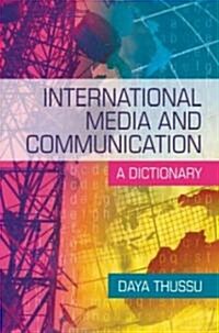 International Media And Communication (Paperback)
