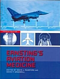 Ernstings Aviation Medicine (Package, 4 Rev ed)