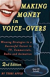 Making Money in Voice-overs (Paperback, Compact Disc, 2nd)