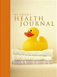 My Childs Health Journal (Diary)