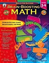 Brain-boosting Math (Paperback)