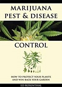 Marijuana Pests And Disease Control (Hardcover)