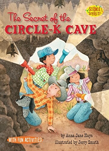 The Secret of the Circle-K Cave: Caves (Paperback)