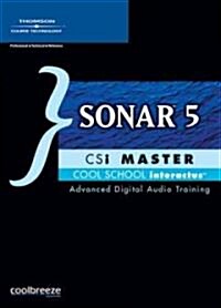 Sonar 5 Csi Master (CD-ROM)