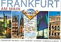 Popout Map Frankfurt Am Main (Map, LAM)