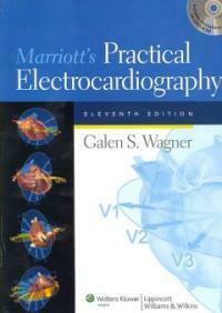 Marriott's practical electrocardiography 11th ed.
