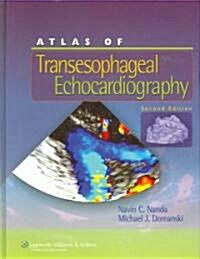 Atlas of Transesophageal Echocardiography (Hardcover, 2, Adapted)