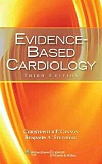 Evidence-Based Cardiology (Paperback, 3)