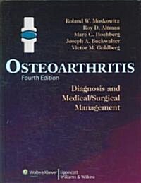 Osteoarthritis (Hardcover, 4th)