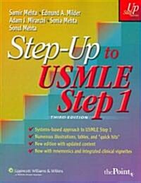Step-up to USMLE Step 1 (Paperback, 3rd)