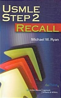 Usmle Step 2 Recall (Paperback)