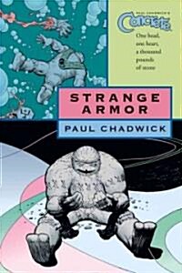 Strange Armor (Paperback)