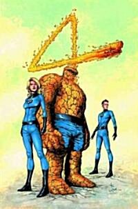 Marvel Knights Fantastic Four 1 (Paperback)