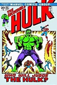 Essential the Incredible Hulk 4 (Paperback)