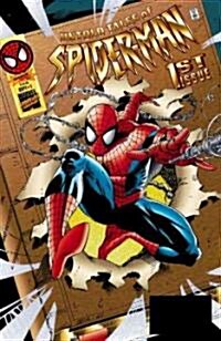 Spider-man Visionaries 1 (Paperback)