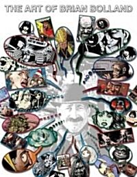 The Art of Brian Bolland (Hardcover)