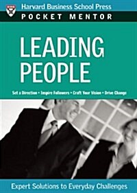 Leading People: Expert Solutions to Everyday Challenges (Paperback)