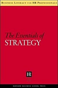 The Essentials of Strategy (Paperback)