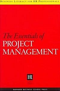 The Essentials of Project Management (Paperback)