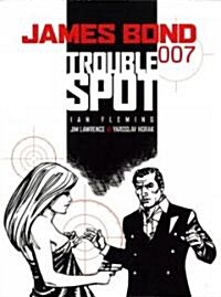 James Bond - Trouble Spot (Paperback)