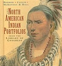 The North American Indian Portfolio from the Library of Congress: Tiny Folio (Novelty)