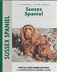 Sussex Spaniel (Hardcover, Special)