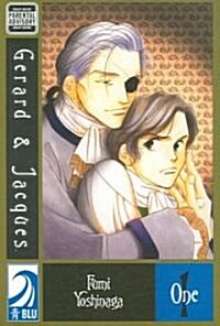 Gerard & Jacques 1 (Paperback, 1st)