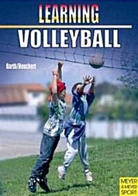 Learning Volleyball (Paperback)