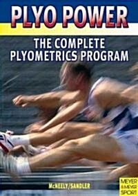 Power Plyometrics: The Complete Program (Paperback)