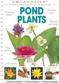 Pond Plants (Paperback, 1st)