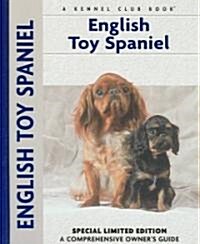 English Toy Spaniel (Hardcover, 1st)