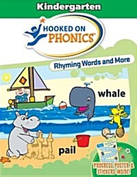 Hooked on Phonics Rhyming Words and More (Paperback)