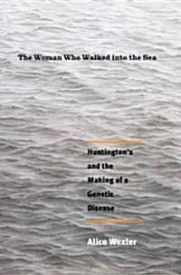 The Woman Who Walked into the Sea (Hardcover, 1st)
