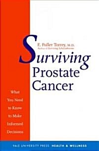 Surviving Prostate Cancer (Hardcover, 1st)