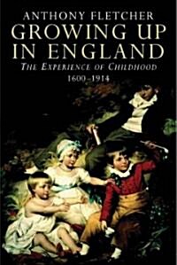 Growing Up In England (Hardcover, 1st)