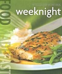 [중고] Weeknight (Hardcover, 1st)