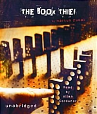 The Book Thief (Audio CD)