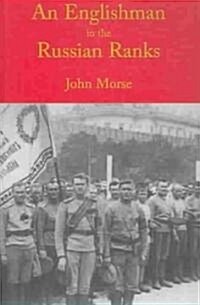An Englishman in the Russian Ranks (Paperback)