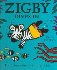 Zigby Dives in (Hardcover)