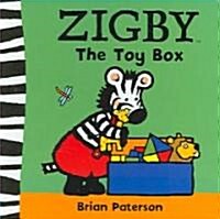 Zigby - The Toy Box (Board Book)