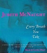 Every Breath You Take (Audio CD, Abridged)