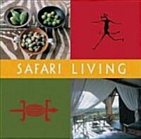 Safari Living (Hardcover)