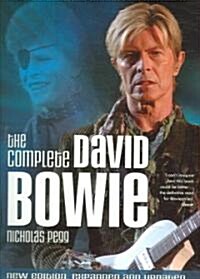 The Complete David Bowie (Paperback)