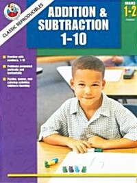 Addition And Subtraction 1-10 (Paperback)