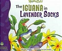 The Iguana in Lavender Socks (Hardcover)
