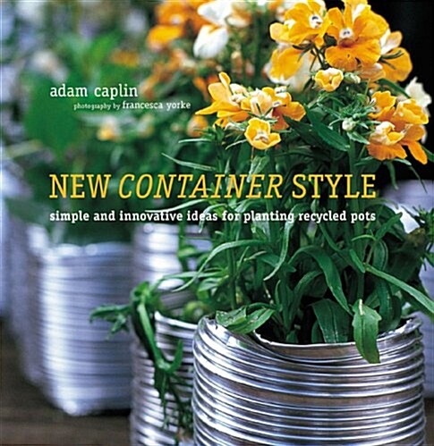 New Container Style (Paperback)