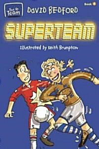 Superteam (Paperback)