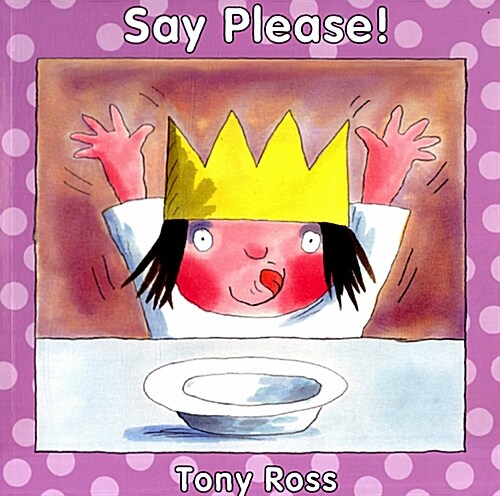 Say Please! (Paperback, Gorgias Press)