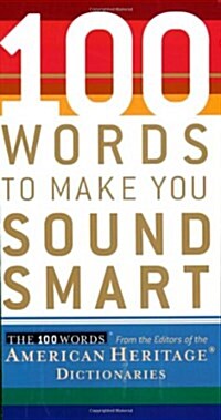 100 Words to Make You Sound Smart (Paperback)