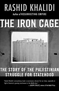 The Iron Cage (Hardcover, 1st)